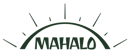Mahalo - Logomark (deep-pine)