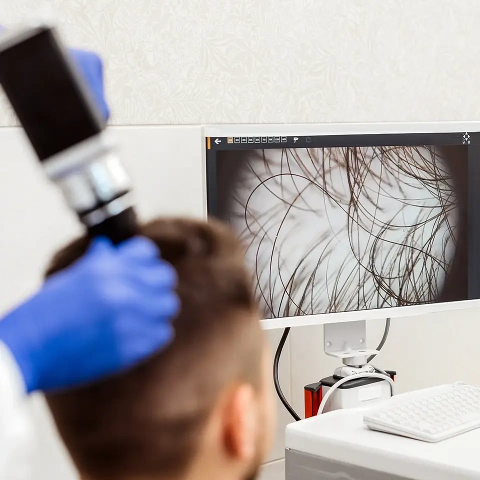 hairloss_trichoscopy-hair-scalp-closeup_professional-approach-hair-and-scalp-health_960px