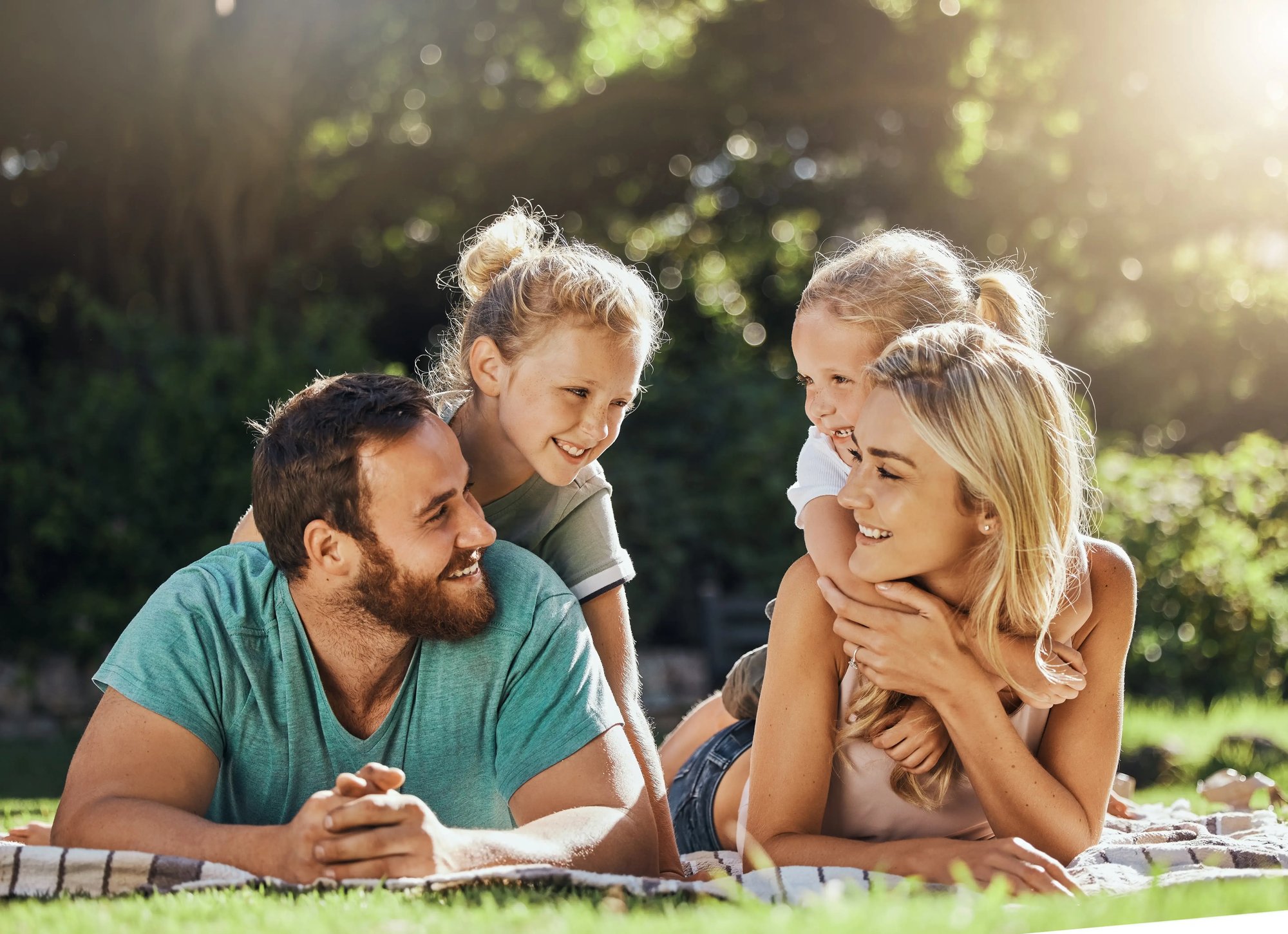happy_healthy_family