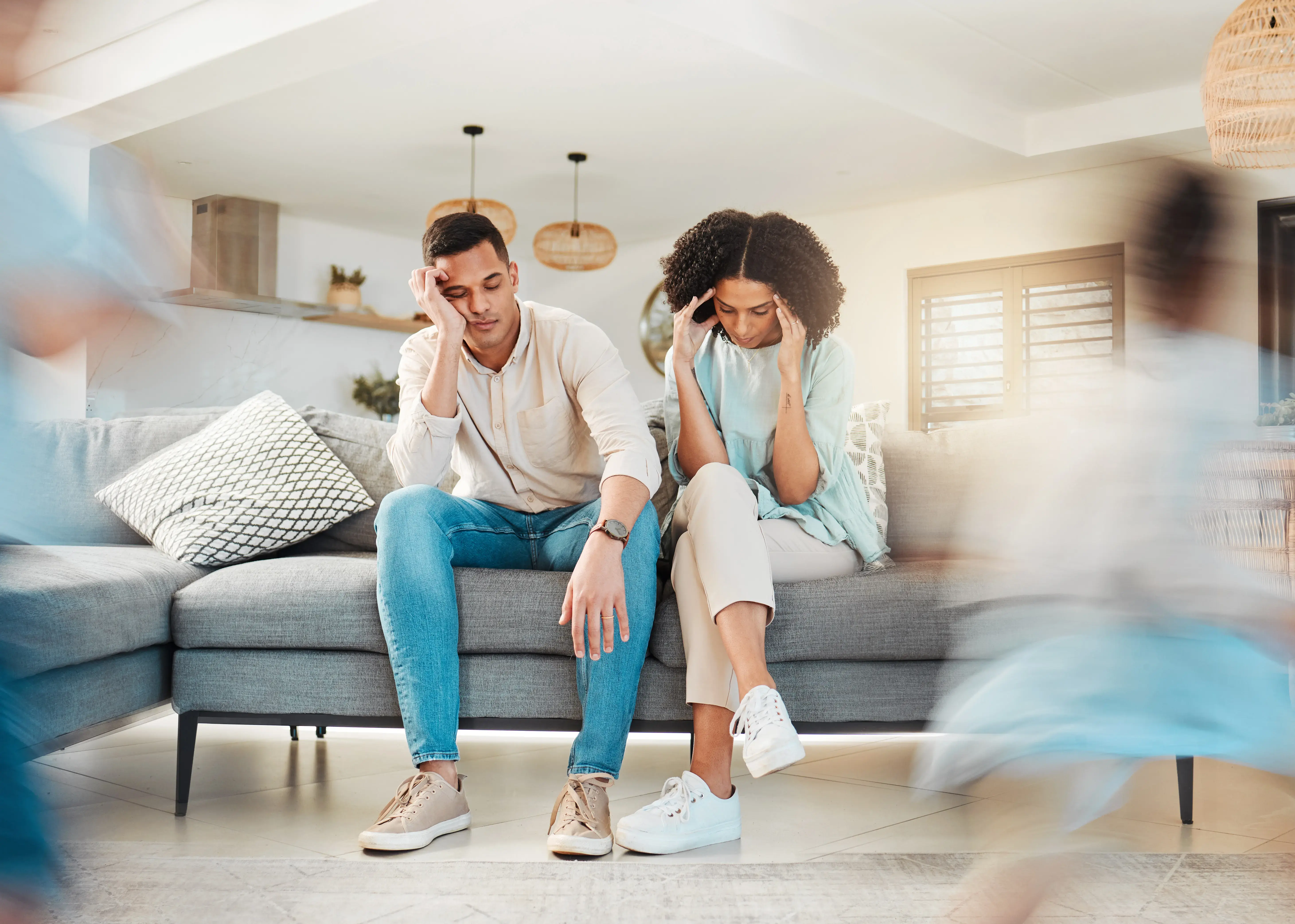 stressed-tired-couple-parents